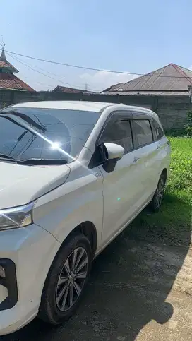 Over credit mobil