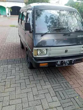 Suzuki Carry 1994 Bensin