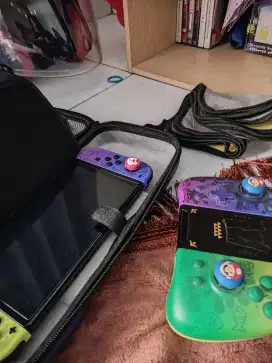 Nintendo switch oled 512gb