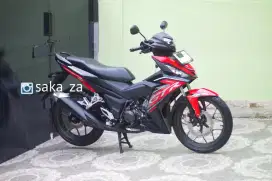 ( Pakai 8 Bulan ) Honda Supra GTR 150 2024 , gtr 2024