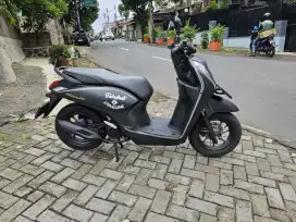 GENIO FABULOUS HITAM TH 2023, DP CUMA 500