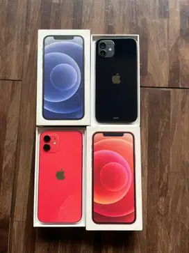 IPHONE 12 64 GB IBOX
