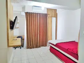 Sewa apartemen Jatinangor lantai 15 Turun Harga dekat ITB UNPAD