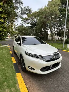Toyota Harrier 2015 Bensin