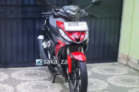 ( Pakai 8 Bulan ) Honda Supra GTR 150 2024 , gtr 2024