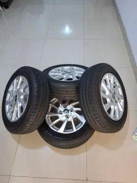 Ban velg copotan agya th 23
