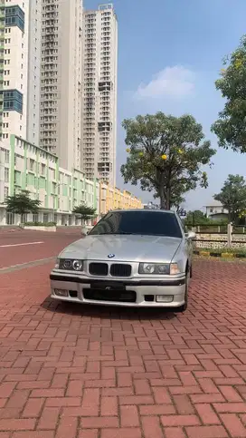 BMW E36 320i Murah !
