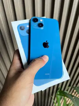 IPHONE 13 128 GB IBOX GARANSI ON