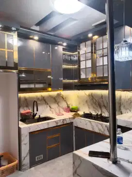 Kitchen set KITCHEN SET MINIMALIS