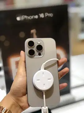 IPHONE 16 PRO CASH/KREDIT DP 0