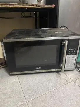 Barang Bekas Microwave