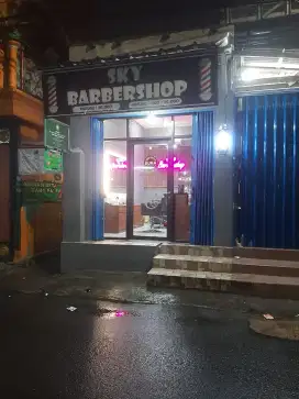 INFO LOKER BARBERSHOP
