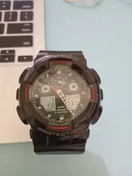 Jual Gshock GA 100 ORIGINAL