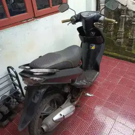Jual mtr mio second