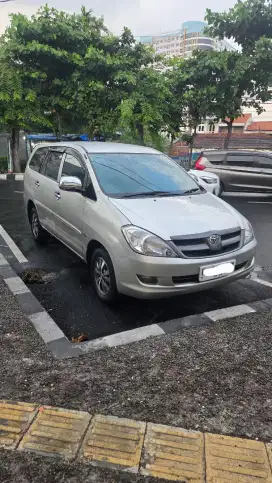 Dijual Cepat Innova Diesel Manual