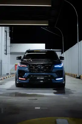 Toyota Fortuner 2016 Diesel