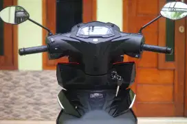 ( Pakai 8 Bulan ) Honda Supra GTR 150 2024 , gtr 2024