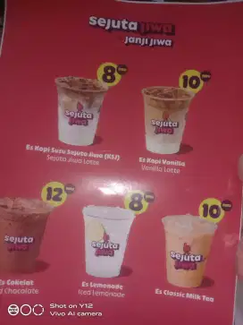 Dibutuhkan rider kopi sejuta jiwa /gerobak