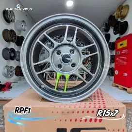 Velg ️️️️️️️️️️️️️️️️️️Enkei Rpf1 Ring 15x7 Pcd. 4×100 et.40