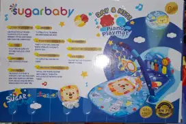 Sugarbaby Day & Nite Piano Playmat
