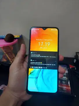 Jual Infinix Hot 10S NFC 4/128 GB second