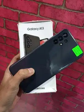 samsung a13 ram 6/128 lengkap