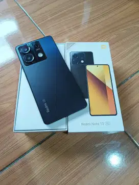 jual hp redmi note 13 5g ram 8+8/256 mulus lengkap