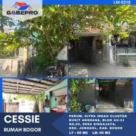 Rumah dijual MURAH Cessie daerah Jonggol, Bogor