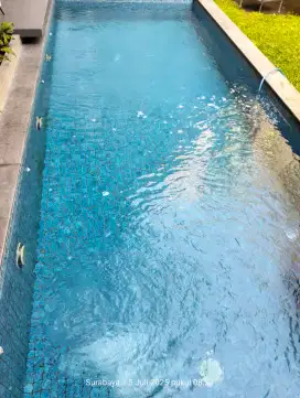 Jasa rawatan kolam renang