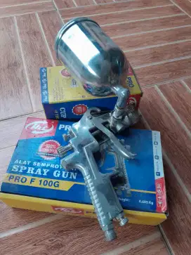 Spray gun H&L pro F100G official