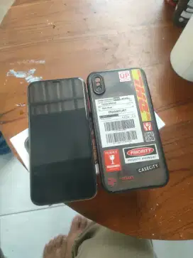 BU Iphone XS 256 MB inter fullset garansi sinyal all aporator