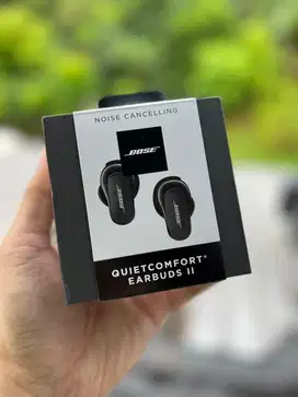 TWS BOSE Quietcomfort Earbuds 2