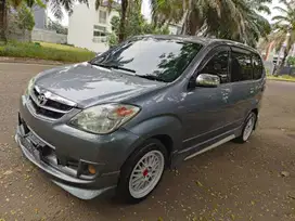 Toyota Avanza 2008 Bensin