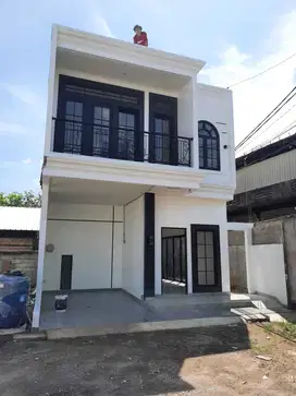Semua serba mudah mau kerja kuliah Claster eropa At kelapadua depok
