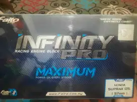 Dijual kondisi baru