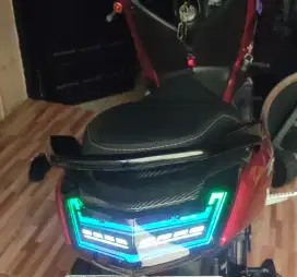 stoplamp lazy rgb nmax old
