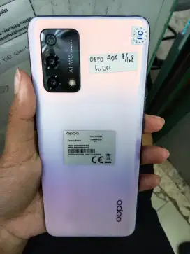 OPPO A95 MULUSSS LENGKAP
