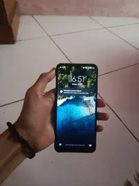 Redmi 9 4/64 pemakaian normal