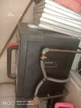 Oven gas merk Zepelin 1pintu