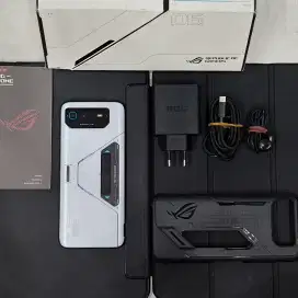 Asus ROG Phone 6 Pro 18/512gb Mulus Like New