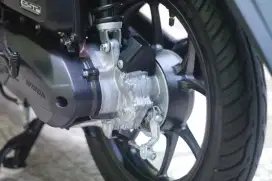 ( Baru 3 Bulan , Km 2 Ribu ) Honda Beat 2025 , new beat sport alarm
