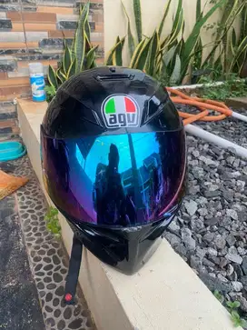 Helm AGV K1 bekas