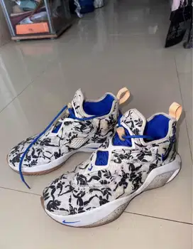 sepatu bakset LEBRON SOLDIER XIV EP