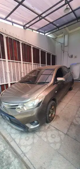 Toyota vios limo