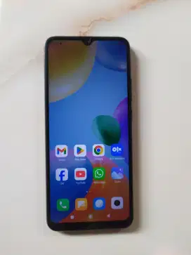 XIAOMI REDMI 10C 4/64 MULUS