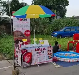 Lowongan Loker Staff Produksi Nala Mochi