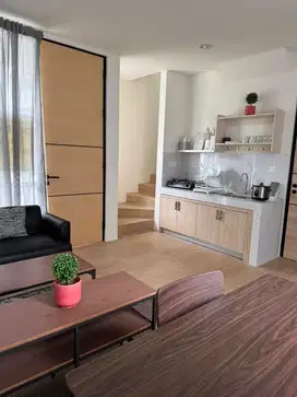 Disewakan Rumah 3KT 3KM Full Furnished All New