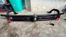 Bumper depan belakang offroad