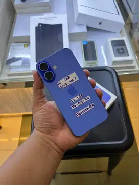 iPhone 16 128GB Ultramarine iBox Second