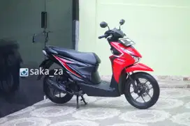 ( Baru 3 Bulan , Km 2 Ribu ) Honda Beat 2025 , new beat sport alarm